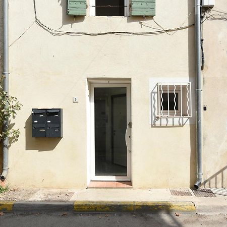 Provencal Studio Netflix Appart-Hotel-Provence La Fare-les-Oliviers Luaran gambar