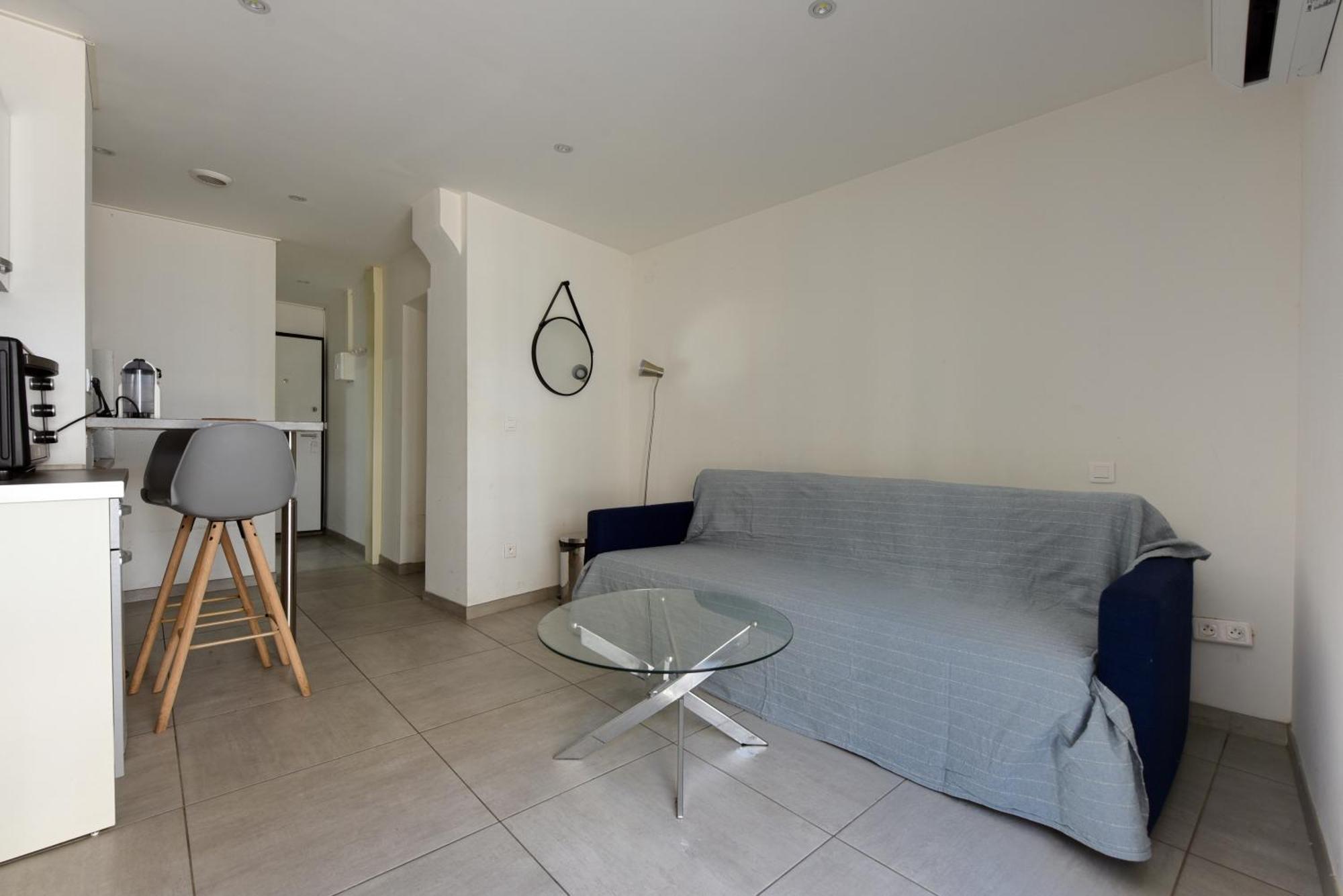 Provencal Studio Netflix Appart-Hotel-Provence La Fare-les-Oliviers Luaran gambar