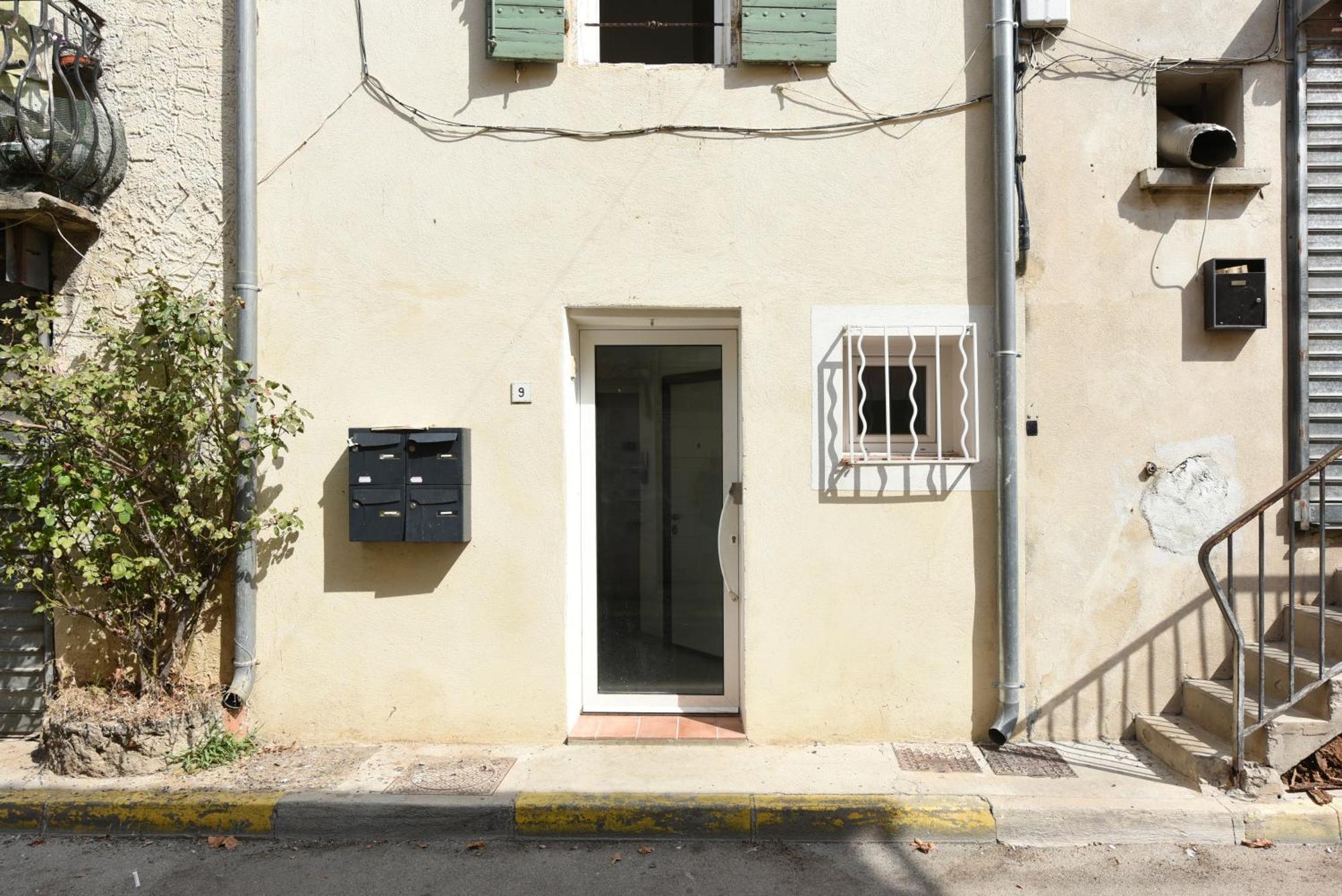 Provencal Studio Netflix Appart-Hotel-Provence La Fare-les-Oliviers Luaran gambar