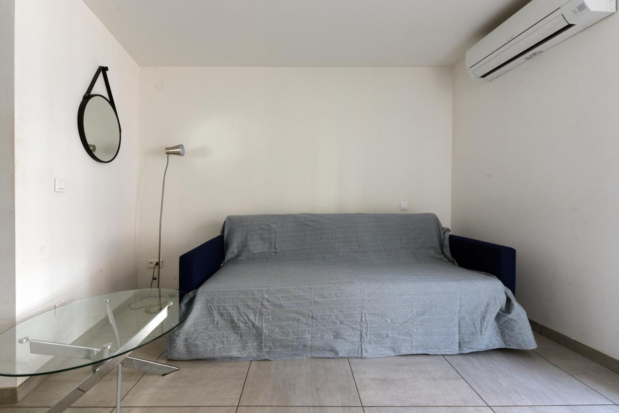 Provencal Studio Netflix Appart-Hotel-Provence La Fare-les-Oliviers Luaran gambar