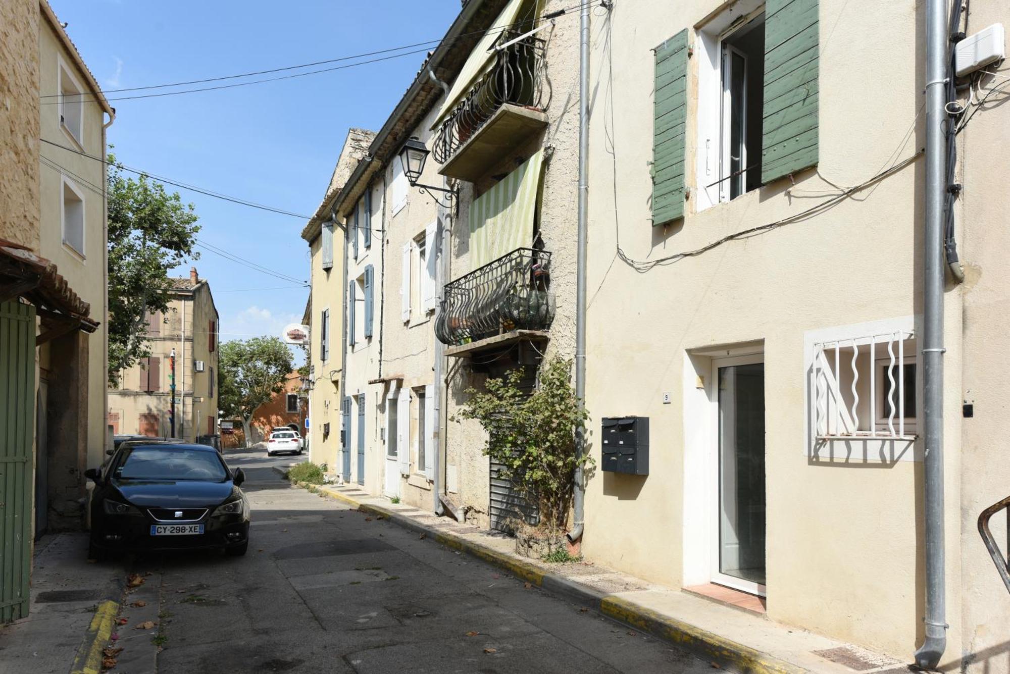 Provencal Studio Netflix Appart-Hotel-Provence La Fare-les-Oliviers Luaran gambar
